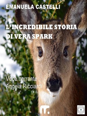 cover image of L'incredibile storia di Vera Spark